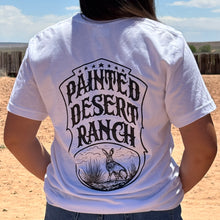Load image into Gallery viewer, White Painted Desert Ranch