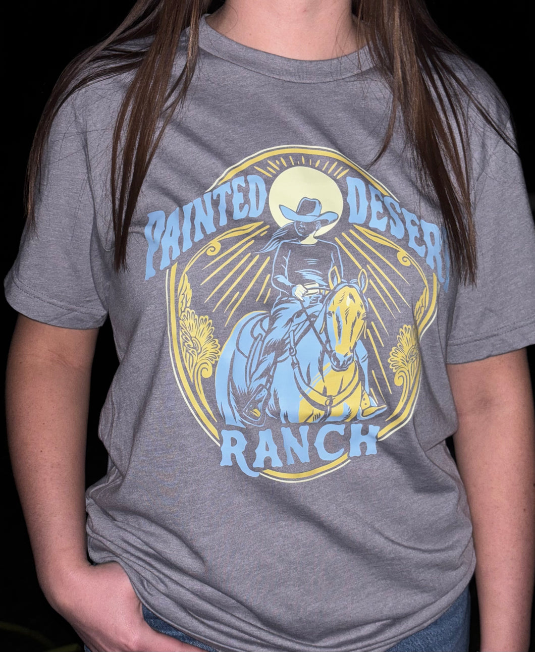 Painted Desert Ranch-Danielle & Czar