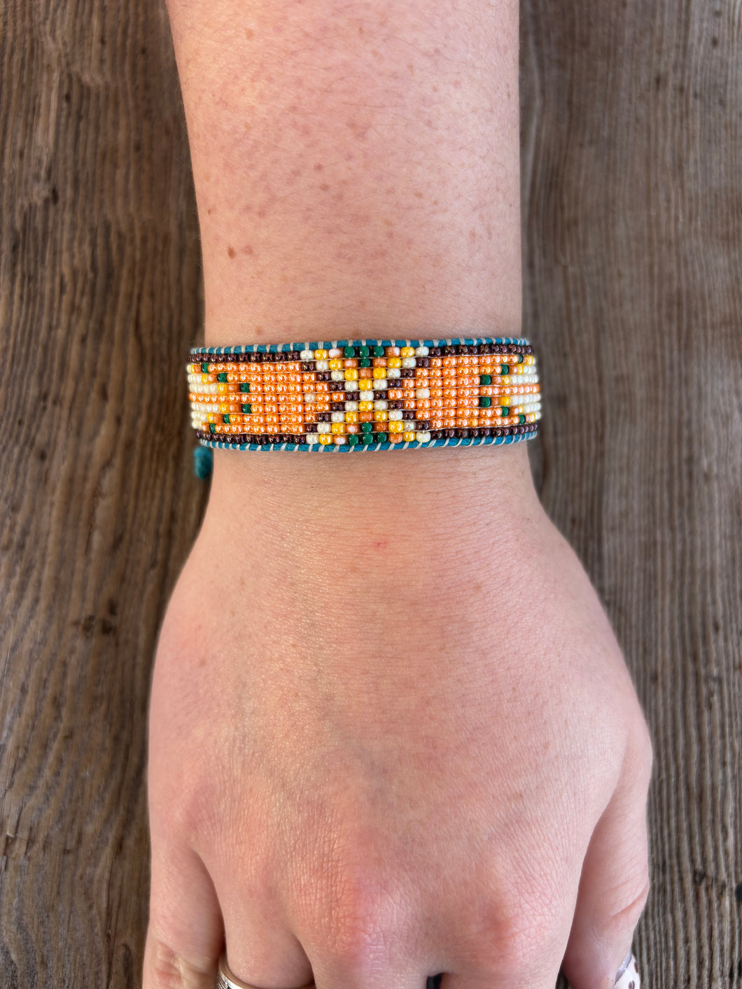 Beaded Bracelet