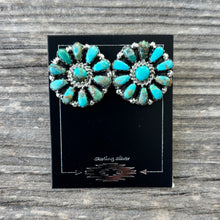 Load image into Gallery viewer, Mojave Green Turquoise
