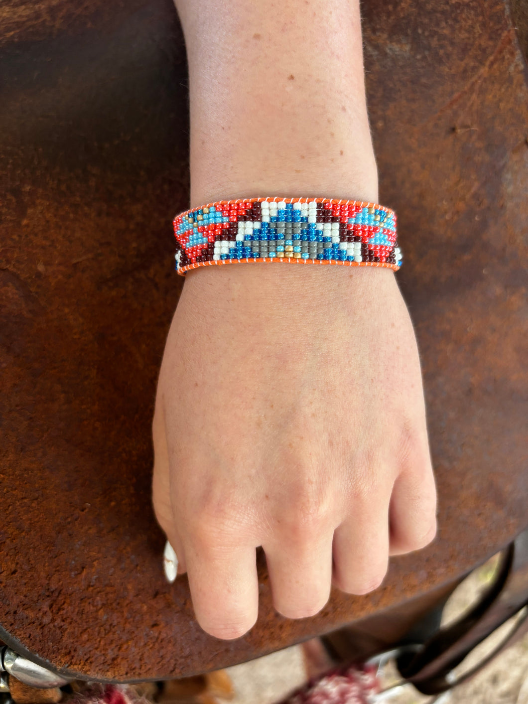 Beaded Bracelet