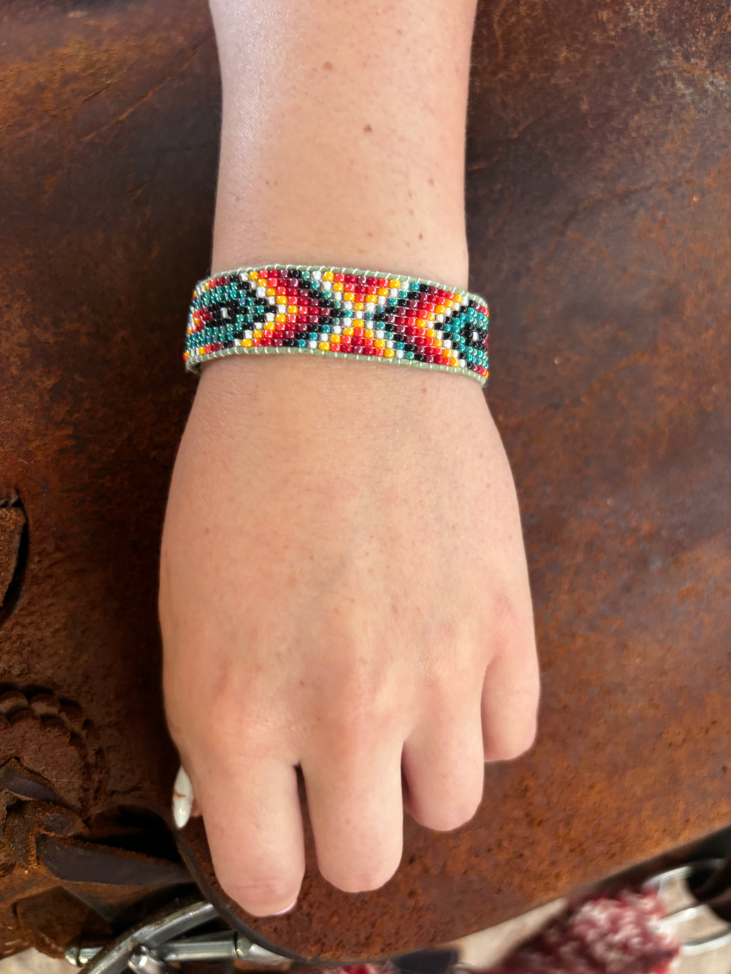 Beaded Bracelet