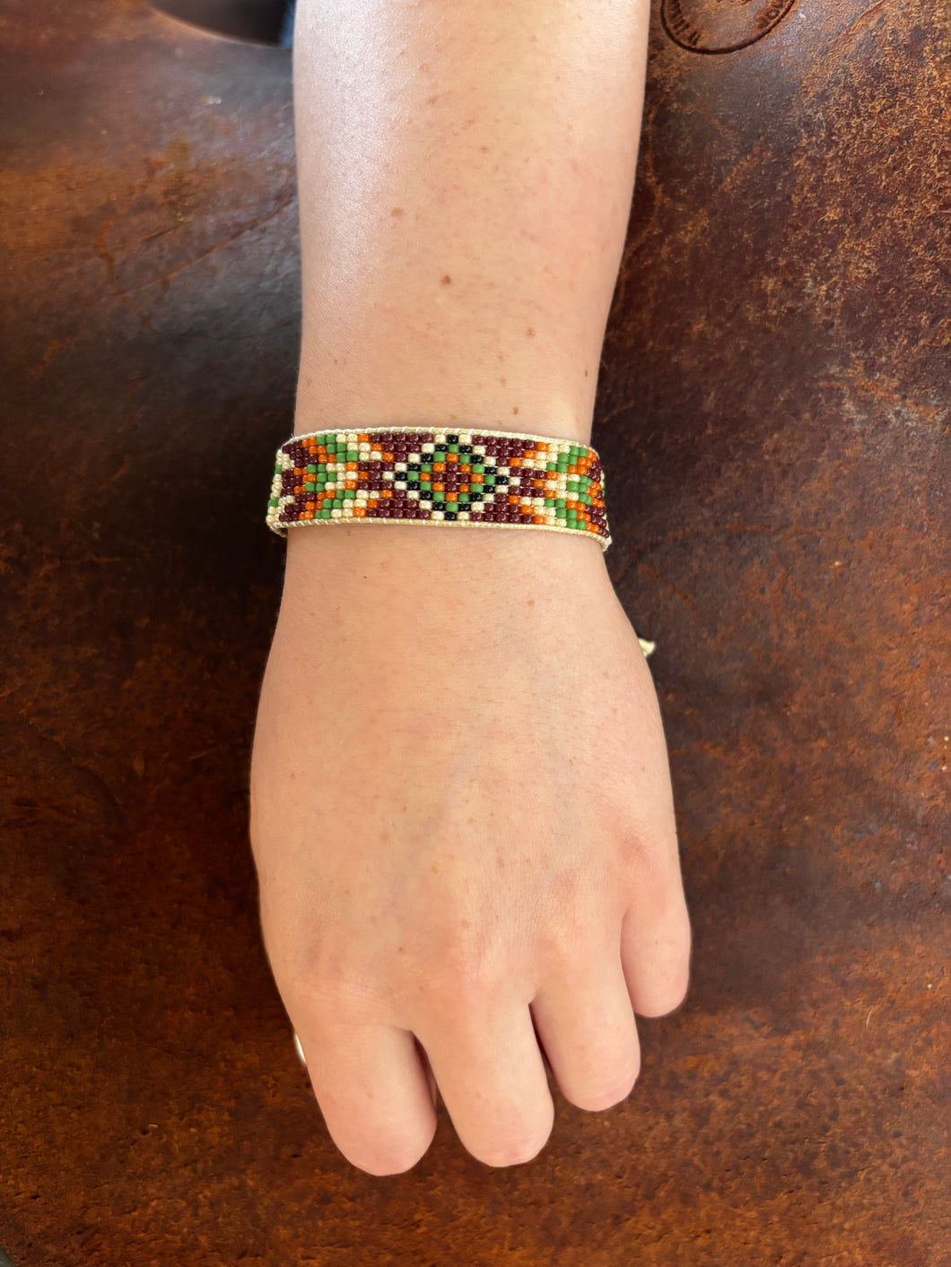 Beaded Bracelet