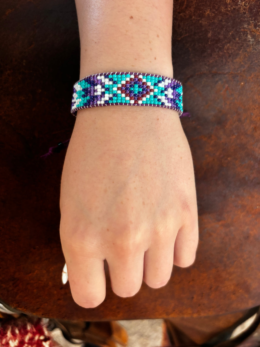 Beaded Bracelet