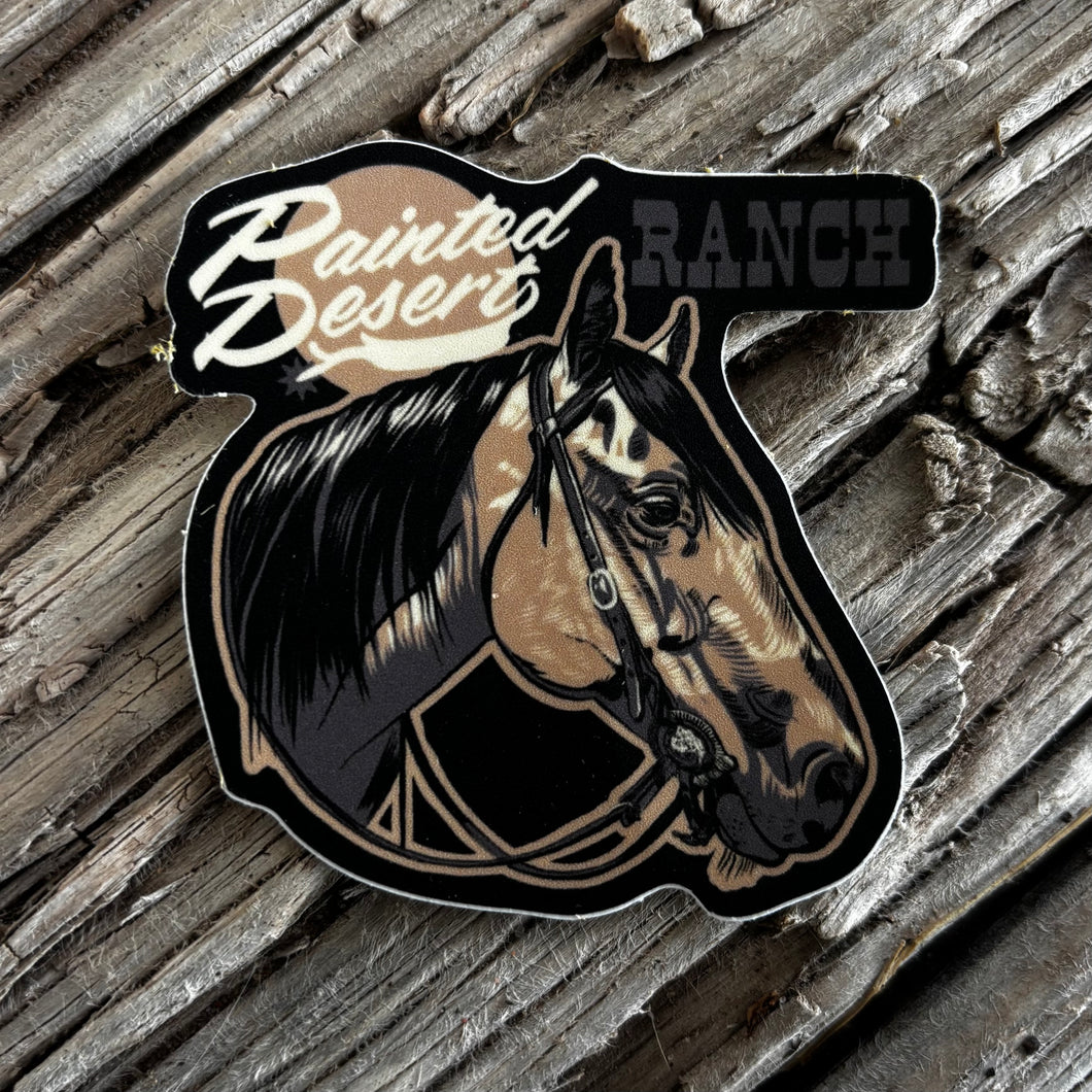 Czar PDR sticker