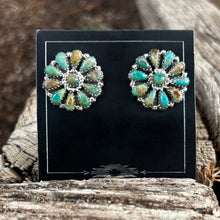 Load image into Gallery viewer, Cerillos Turquoise

