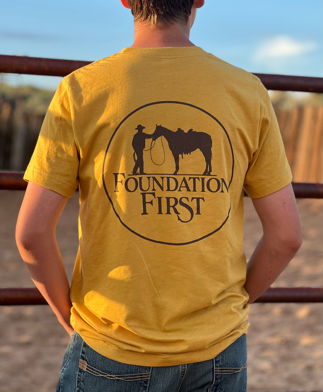 Foundation First Mustard