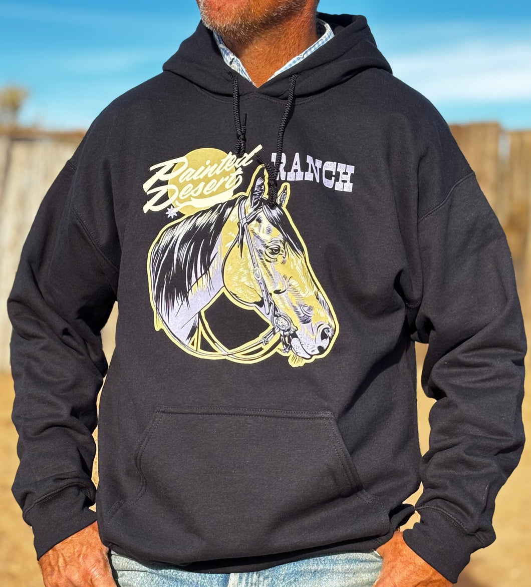Painted Desert Ranch Hoodie