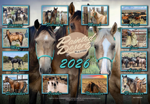 Load image into Gallery viewer, 2026 PDR Calendar
