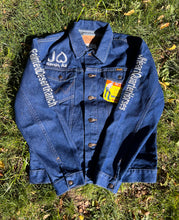 Load image into Gallery viewer, Wrangler Denim Jacket *ARM EMBROIDERY*
